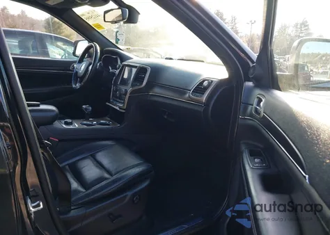 2015 Jeep Grand Cherokee Limited from USA, damaged, VIN 1C4RJFBG9FC898378